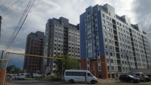Ход строительства ЖК Varlamova - Ракурс 9, Июль 2021