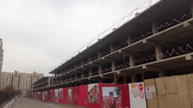 Ход строительства ЖК Nef Uptown - Ракурс 10, Январь 2022
