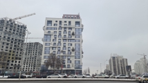 Ход строительства ЖК Metropole - Ракурс 15, Февраль 2022