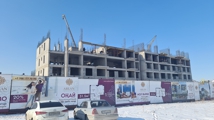 Ход строительства ЖК Arlan - Ракурс 2, Февраль 2022