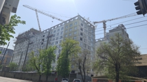 Ход строительства ЖК 4YOU - Ракурс 14, Апрель 2022