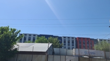 Ход строительства ЖК Medeu City - Ракурс 3, Апрель 2022