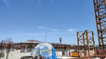 Ход строительства ЖК Shahar City - Ракурс 12, Май 2022