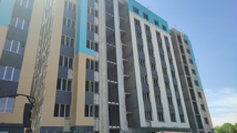Ход строительства ЖК Shahar City - Ракурс 9, Май 2022