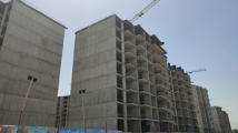 Ход строительства ЖК Alem City - Ракурс 16, Май 2022