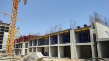 Ход строительства ЖК Sensata City - Ракурс 16, Май 2022