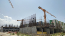Ход строительства ЖК Sensata City - Ракурс 18, Май 2022