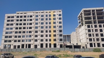 Ход строительства ЖК Kerim - Ракурс 6, Май 2022