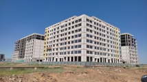 Ход строительства ЖК Kerim - Ракурс 5, Май 2022