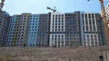 Ход строительства ЖК Sat City - Ракурс 13, Июнь 2022