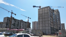 Ход строительства ЖК Oner - Ракурс 10, Июнь 2022