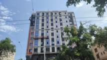 Ход строительства ЖК Nur-Ay Residence - Ракурс 12, Июнь 2022