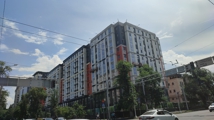 Ход строительства ЖК Nur-Ay Residence - Ракурс 1, Июнь 2022