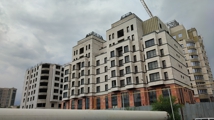 Ход строительства ЖК Vesnovka - Ракурс 5, Июнь 2022