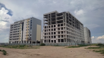 Ход строительства ЖК Kerim - Ракурс 2, Июнь 2022
