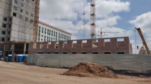 Ход строительства ЖК ArmanTau Comfort 2 - Ракурс 8, Июнь 2022