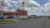 Ход строительства ЖК Florence - Ракурс 6, Июнь 2022