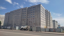 Ход строительства ЖК Qazyna - Ракурс 1, Июнь 2022