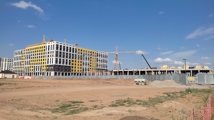 Ход строительства ЖК Grand Victoria - Ракурс 4, Июнь 2022