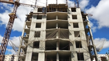 Ход строительства ЖК Khan Residence - Ракурс 5, Июль 2022