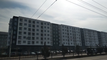Ход строительства ЖК Moskva - Ракурс 3, Март 2019