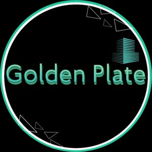 Golden Plate