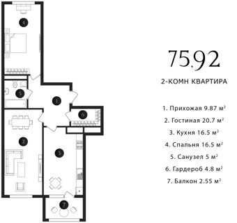 планировка