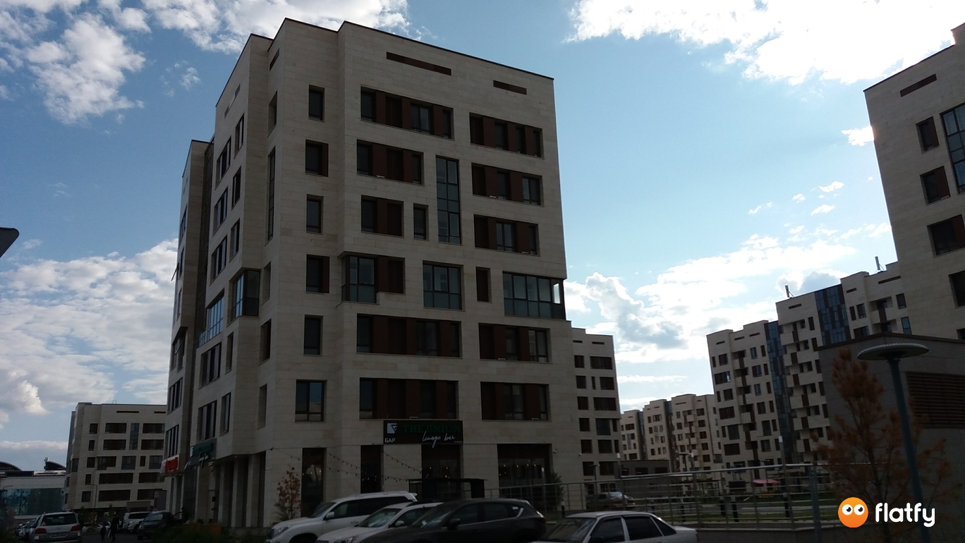 Ход строительства ЖК Expo Residence - Ракурс 6, август 2018