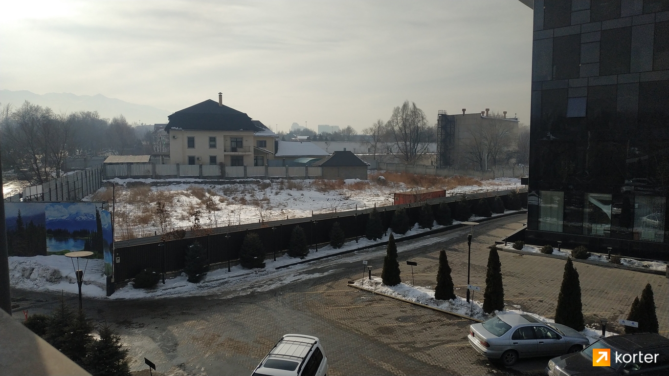 Ход строительства ЖК Aqtolqyn Grand - Ракурс 1, январь 2021