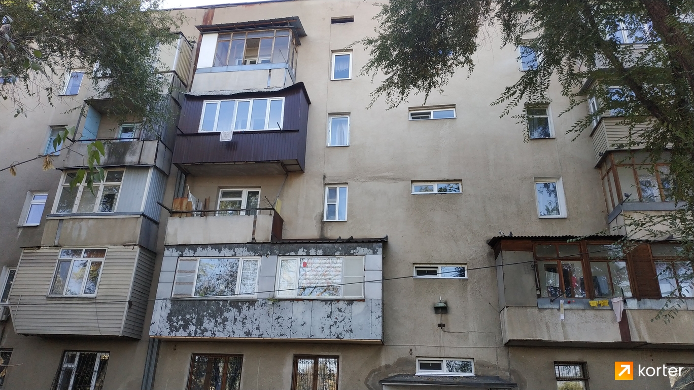 Ход строительства ЖК на ул. Жарокова, 286 - Ракурс 6, октябрь 2022