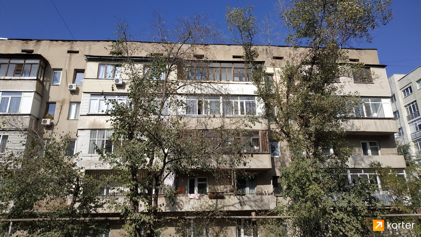 Ход строительства ЖК на ул. Жарокова, 286 - Ракурс 2, октябрь 2022