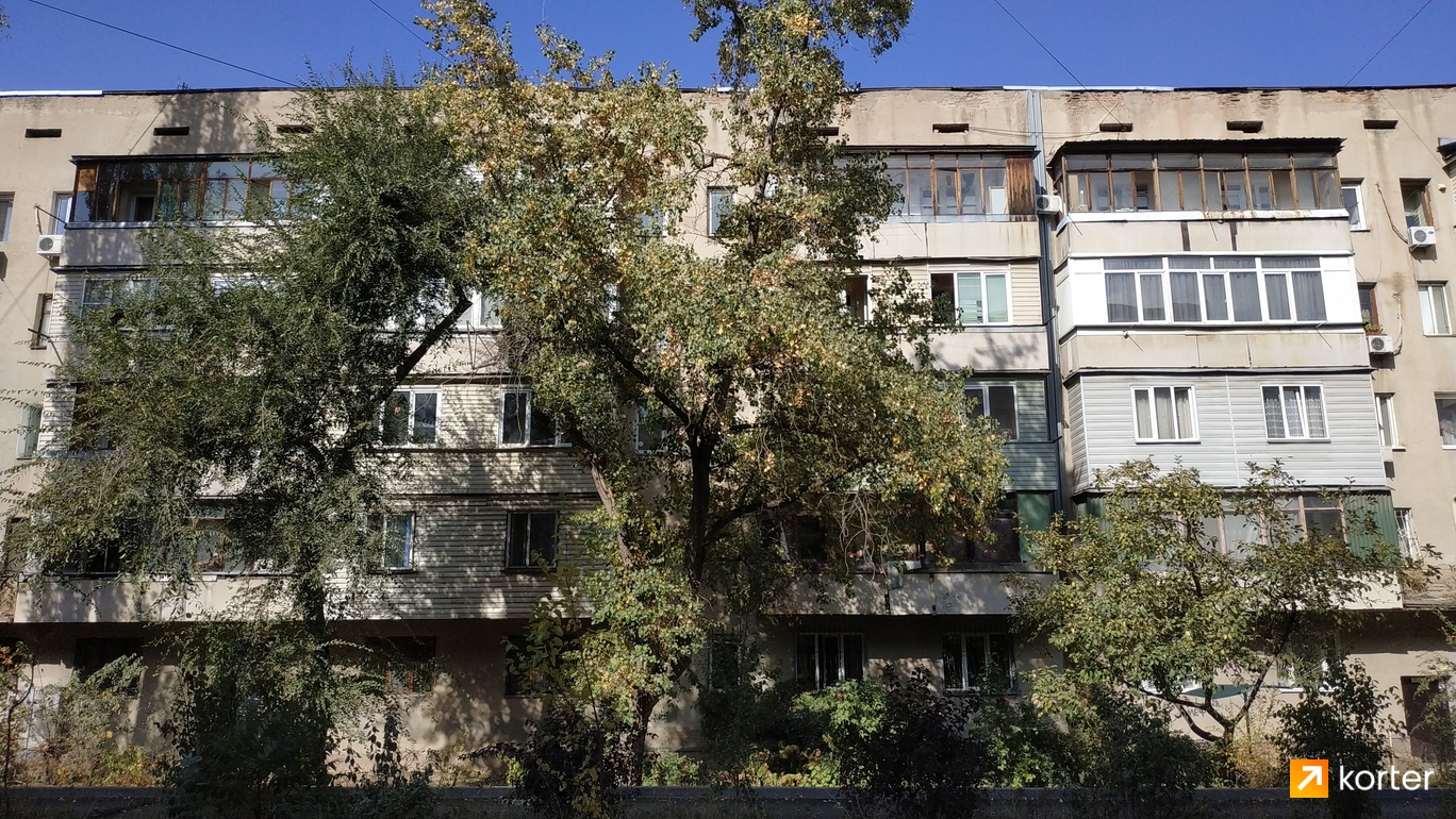 Ход строительства ЖК на ул. Жарокова, 286 - Ракурс 3, октябрь 2022