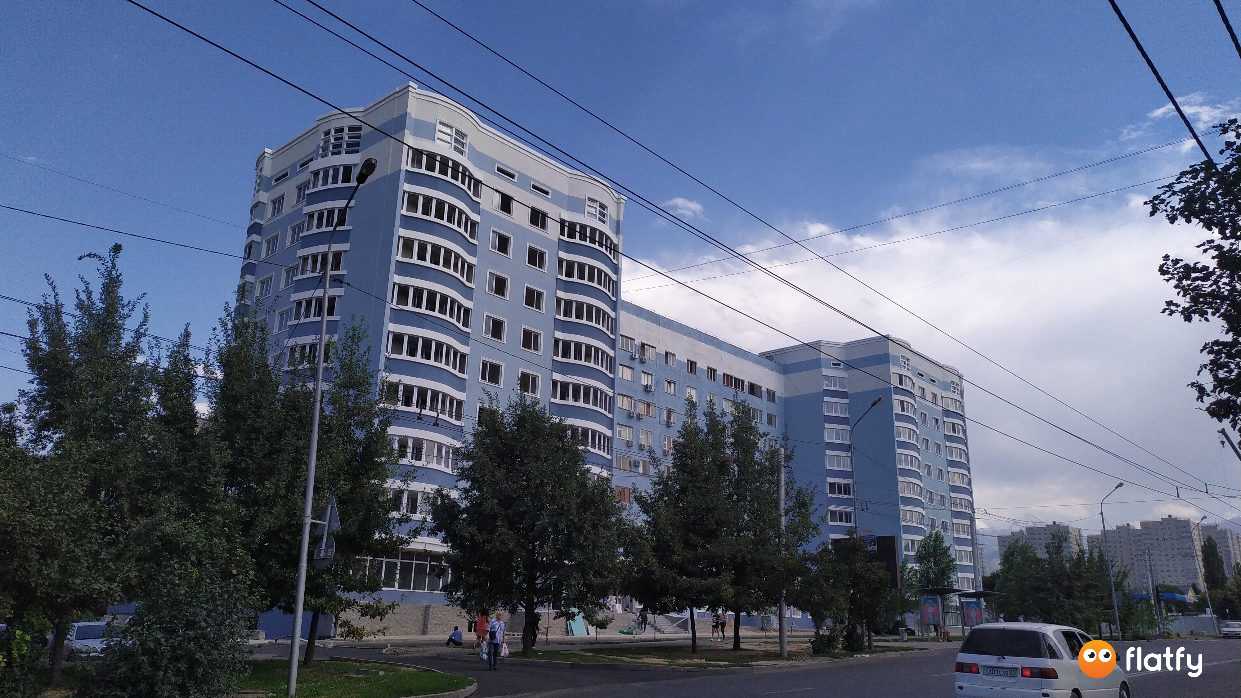 Ход строительства ЖД Жетысу - Ракурс 1, Август 2019