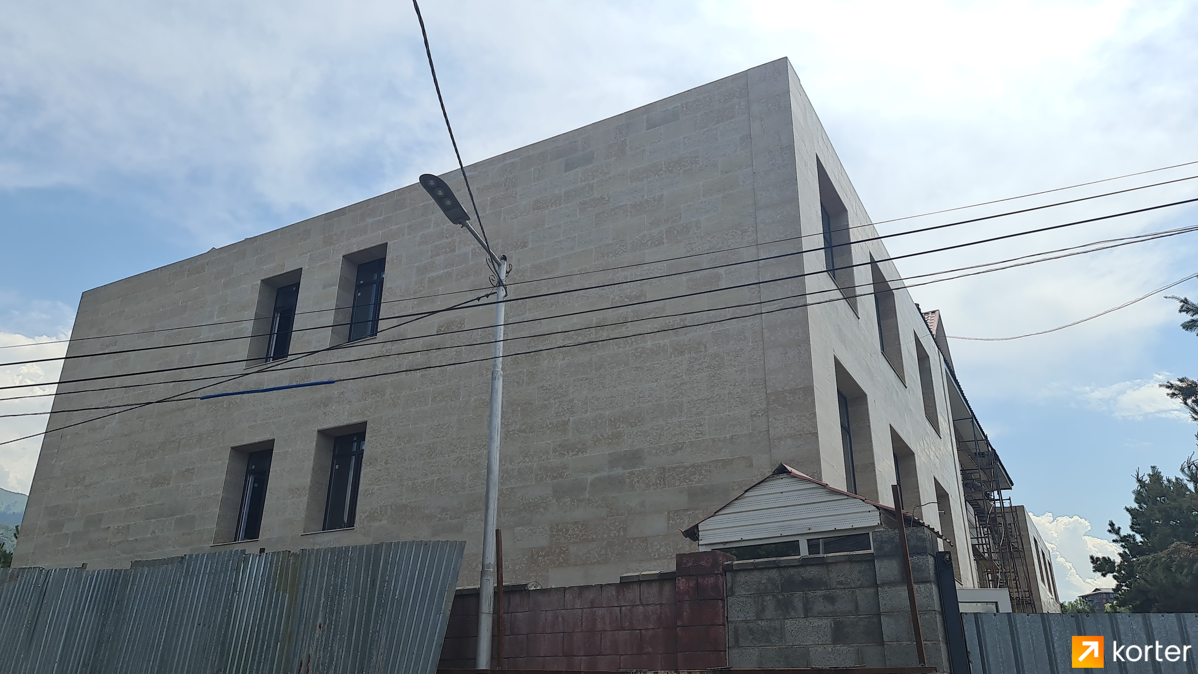 Ход строительства ЖК Damac House - Ракурс 2, Июнь 2022