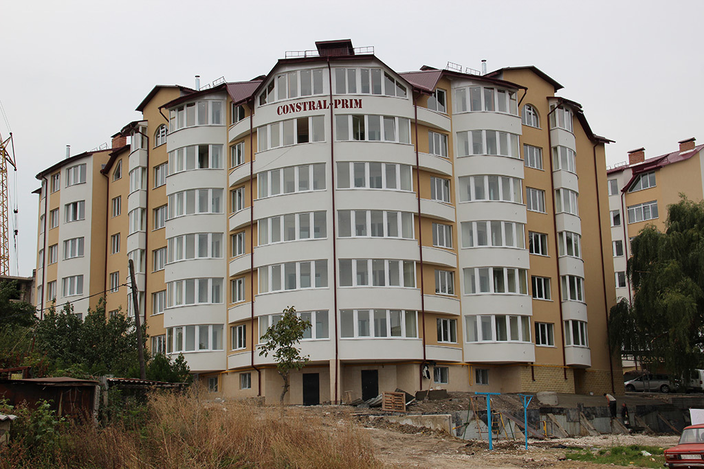 Complex Tohatin în Chişinău