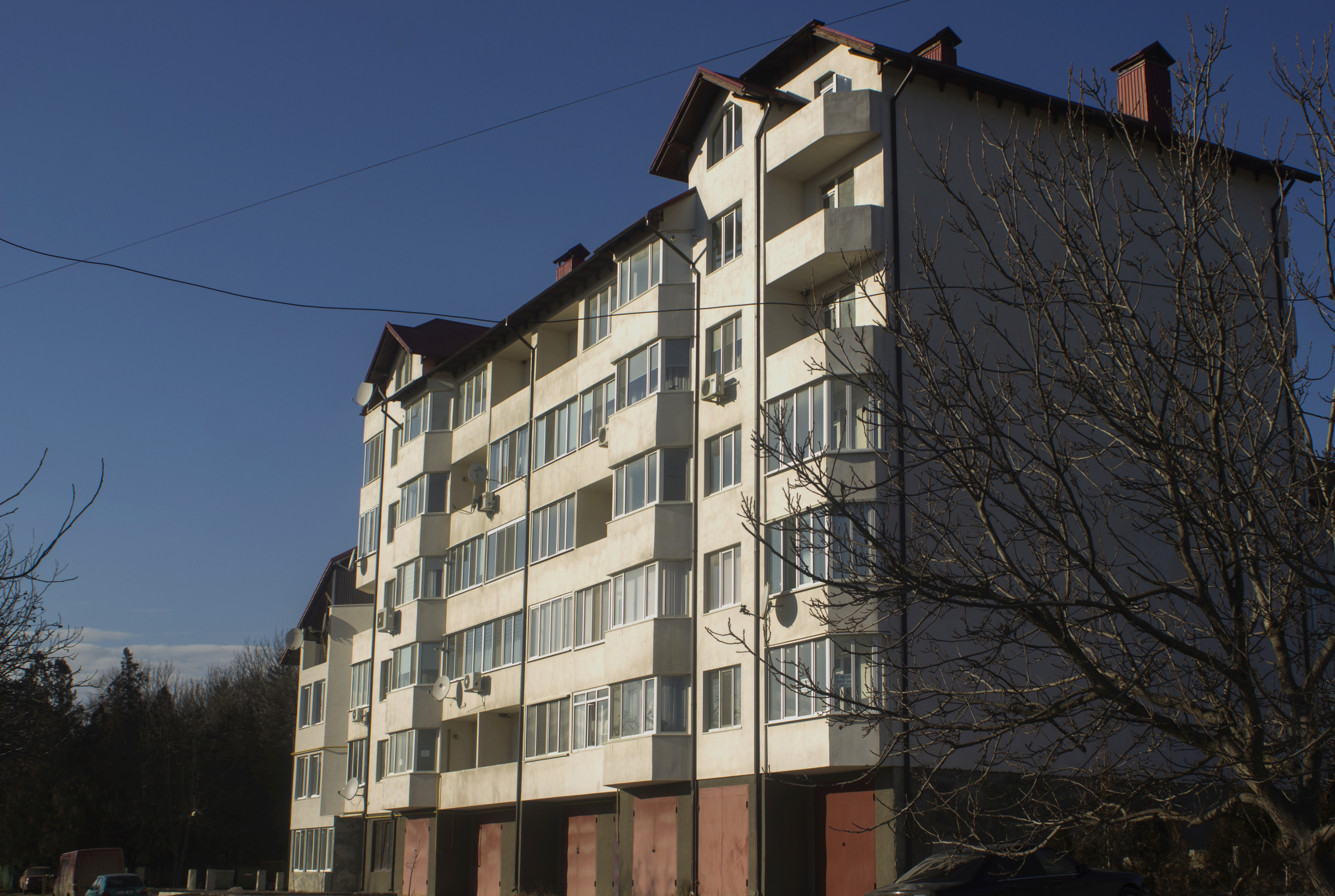 Complex Cimislia 2009 în Chişinău