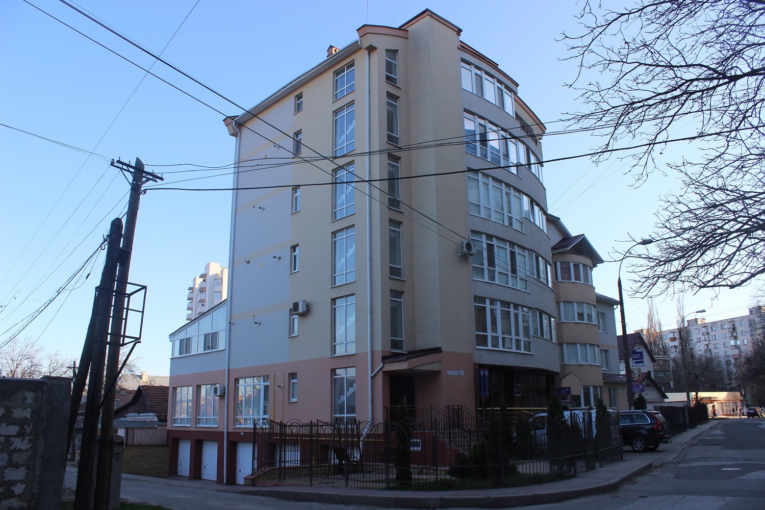 str. Liuba Dumitriu, 37 în Chişinău