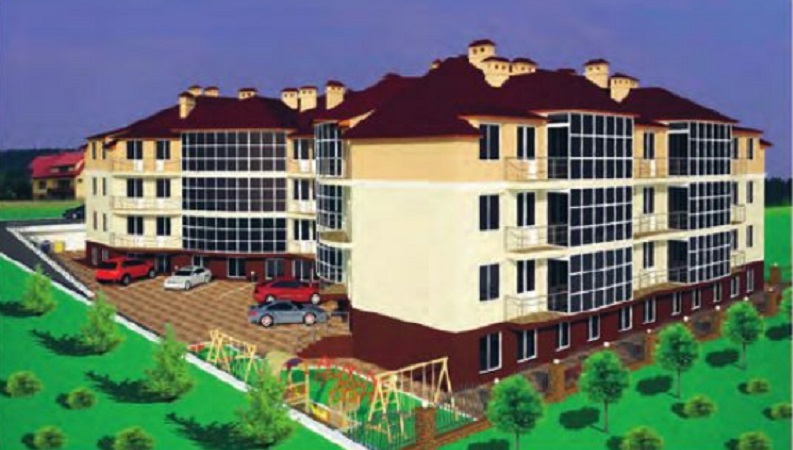 Complex Boiar House 4 în Chişinău