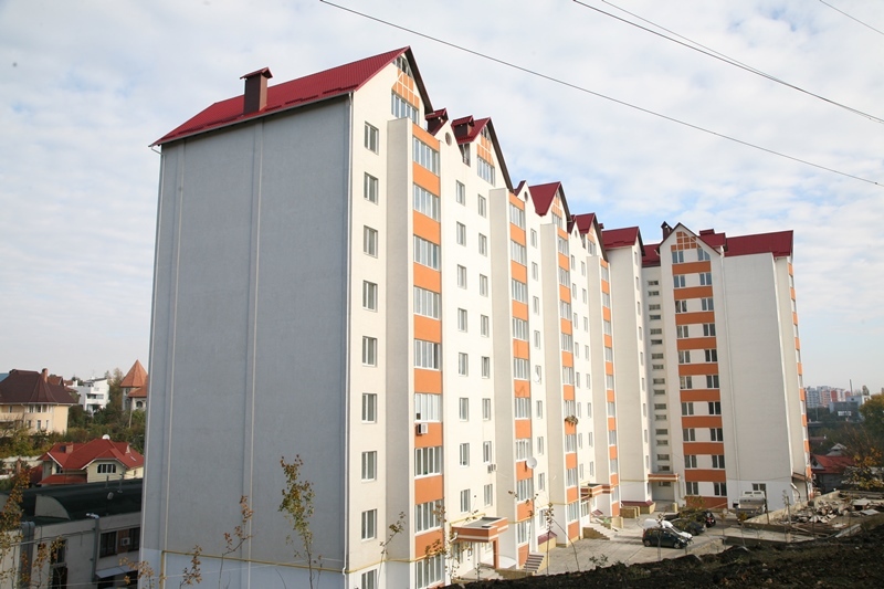 Complex Ion Inculeț 105/4 în Chişinău