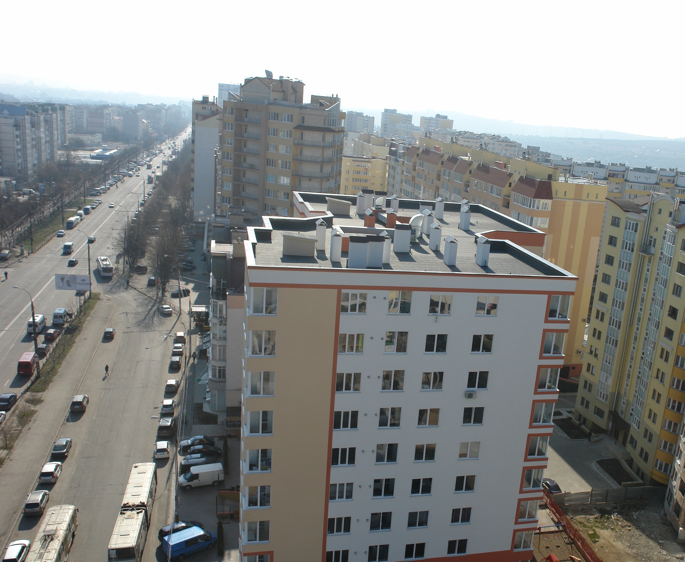 str. Alba-Iulia, 95 în Chişinău