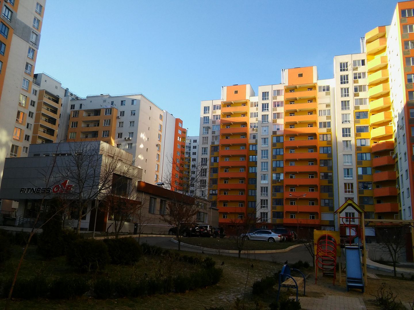 Complex Drăgălina în Chişinău