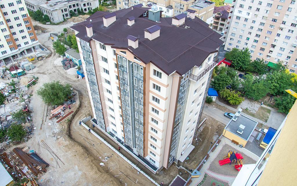 Complex Ion Dumeniuc 17 în Chişinău