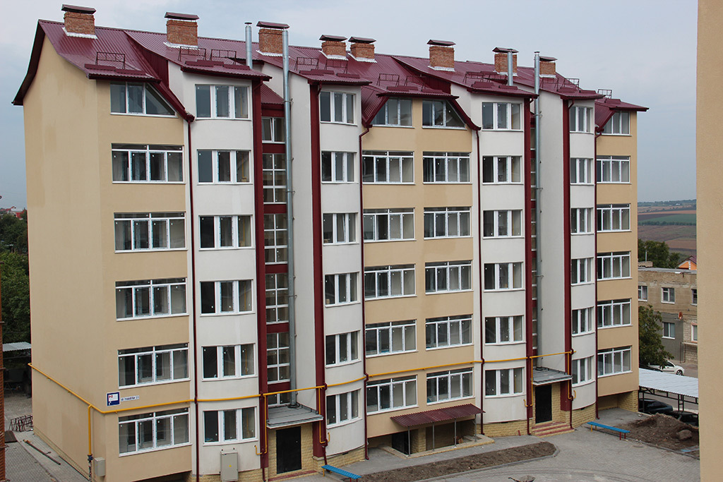 Complex Tohatin în Chişinău