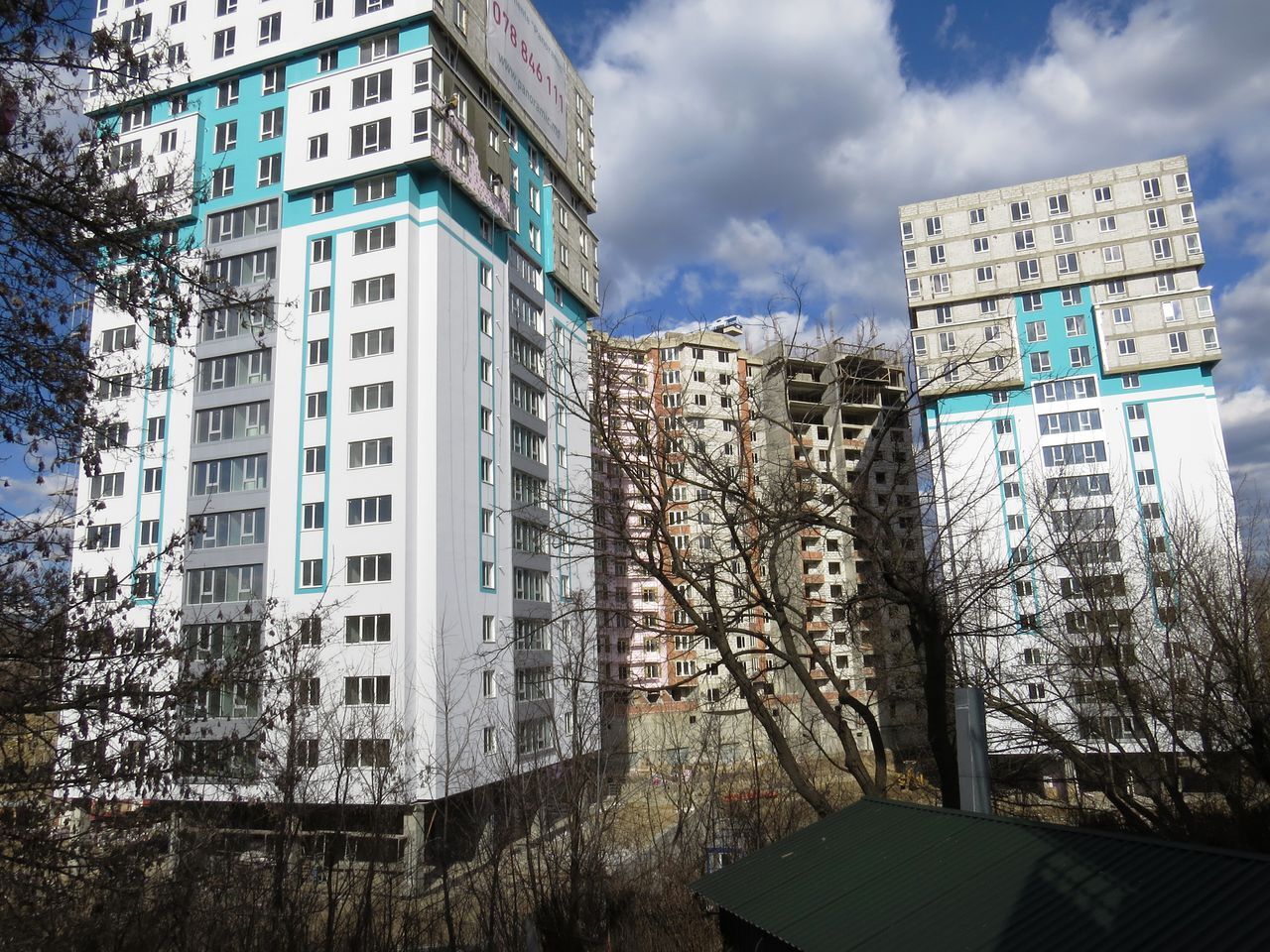 ЖК Panoramic в Кишинёве