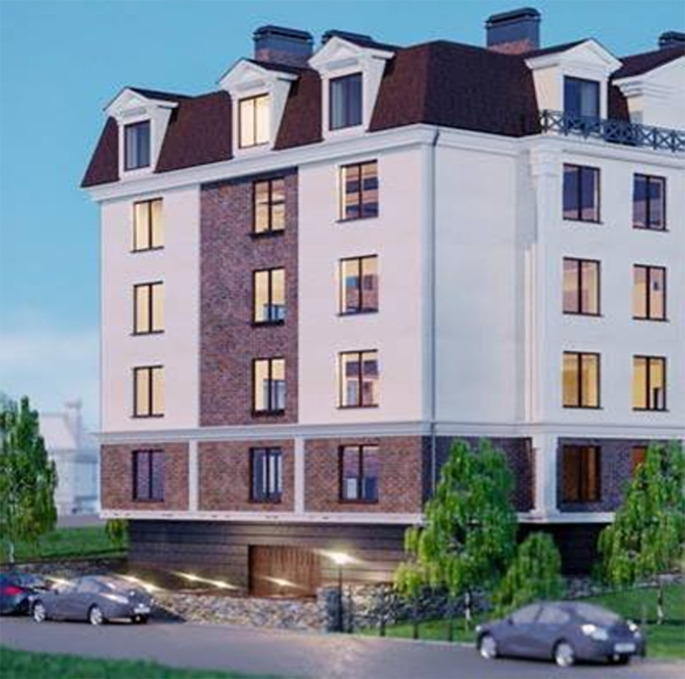 Avicena Residence в Кишинёве