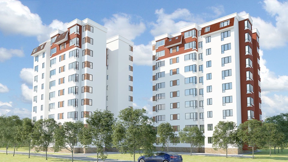 Bloc Locativ Dimo, 26 în Chişinău