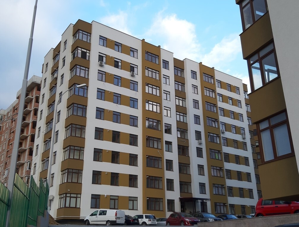 Сomplex Grenoblе în Chişinău