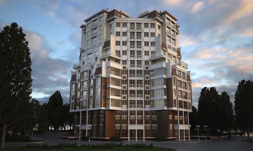 Bloc Locativ Grigore Ureche 67 în Chişinău