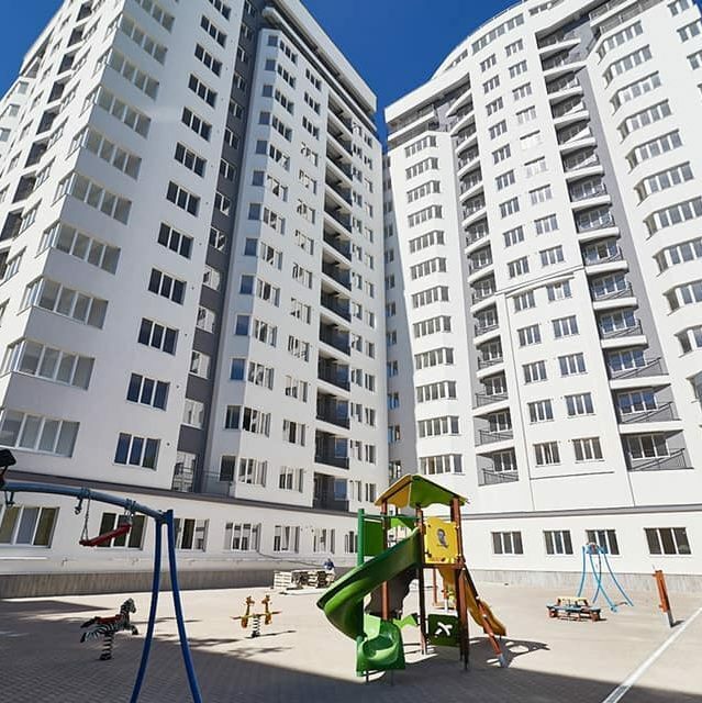 Complex Pietrarilor în Chişinău