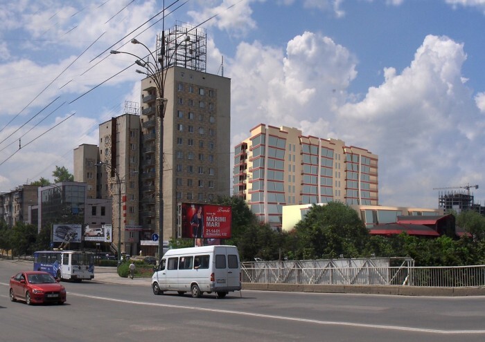 str. Albișoara, 42/2 în Chişinău